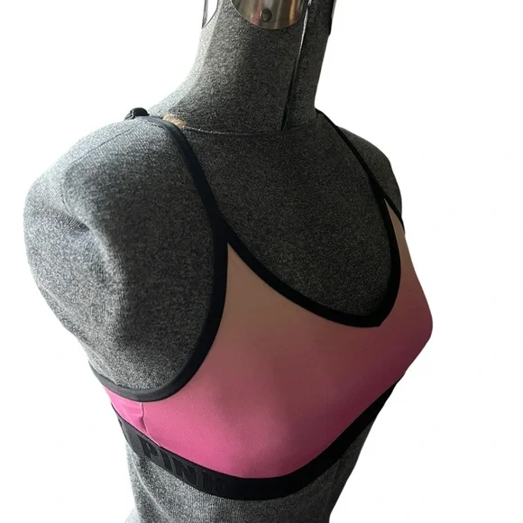 PINK Victoria's Secret Pink Ombre Sports Bra - Picture 5 of 7